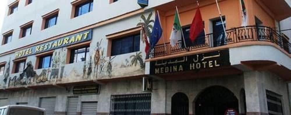 Hotel Medina Оран Экстерьер фото