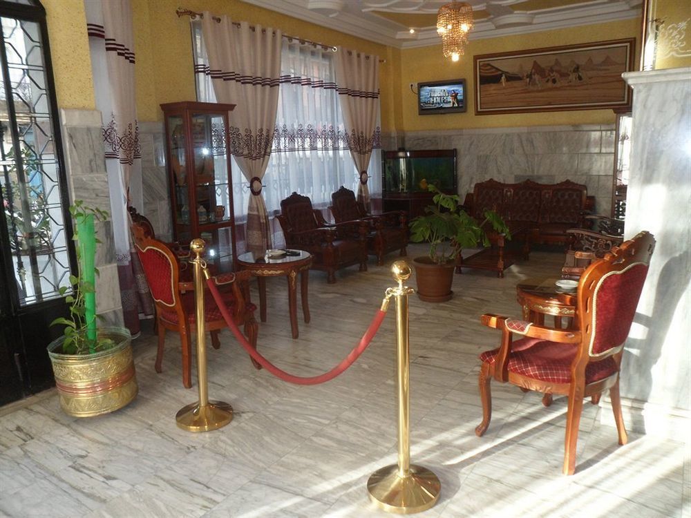 Hotel Medina Оран Экстерьер фото