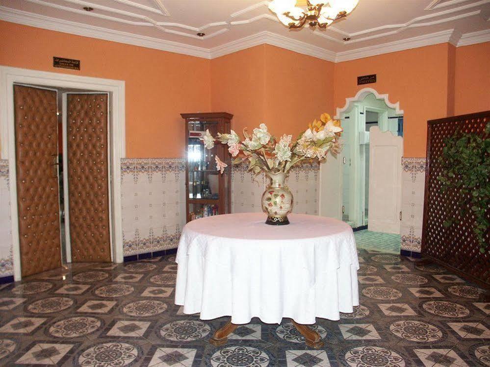 Hotel Medina Оран Экстерьер фото
